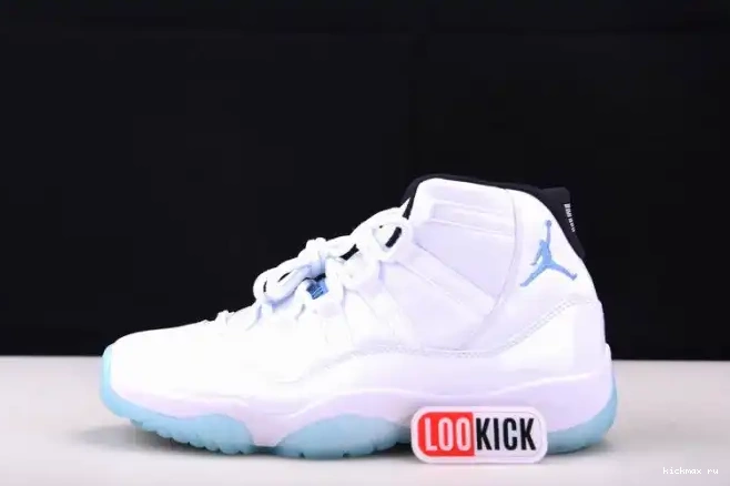 Rep MAX Legend Blue Retro (2014) Air Jordan 11 378037-117 0625